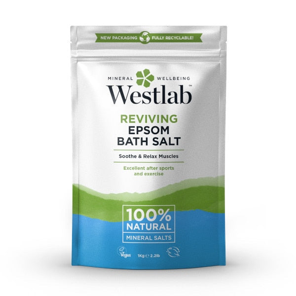 Westlab Epsom Bathing Salt