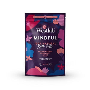 Westlab Mindful Bath Salt 1kg