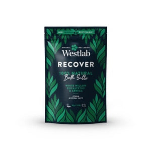Westlab Recover Bath Salt 1kg