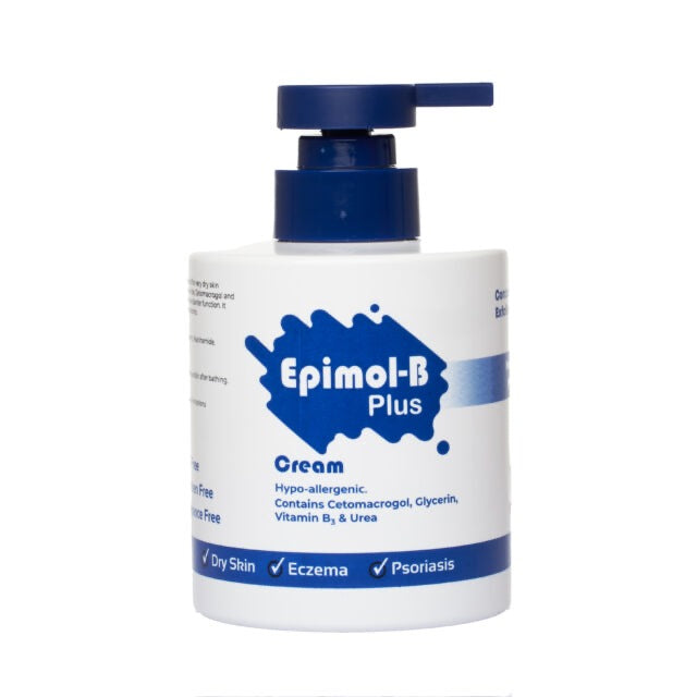 Epimol-B Plus Emollient Cream