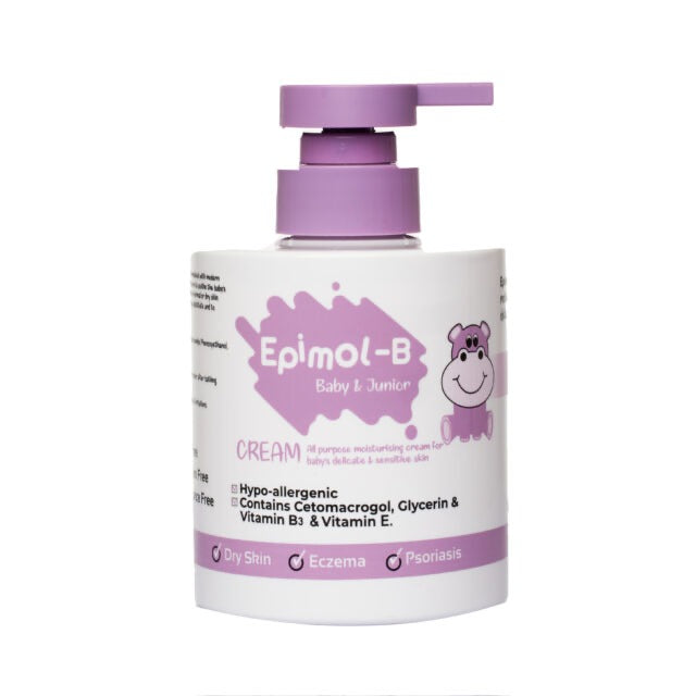Epimol-B Baby & Junior Cream