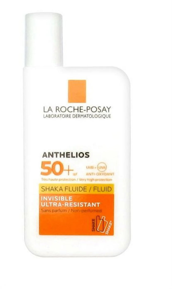 The La Roche-Posay Anthelios Shaka Fluid SPF 50+ (50ml)