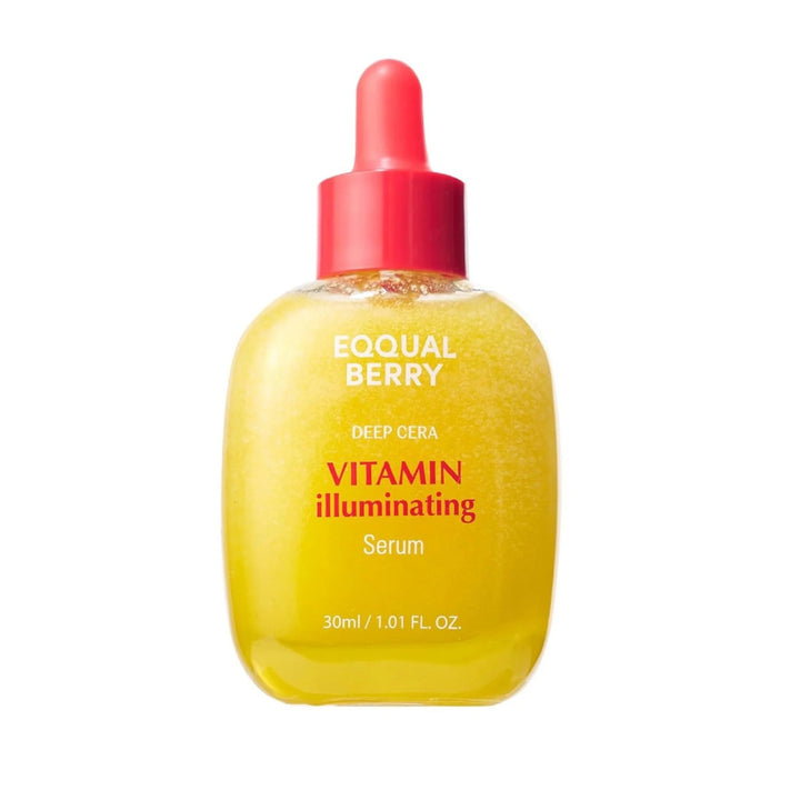 Eqqualberry Vitamin Illuminating Serum – 30ml