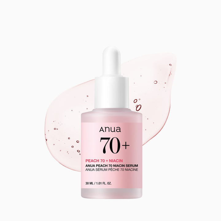 Anua Peach 70% Niacinamide Serum – 30ml