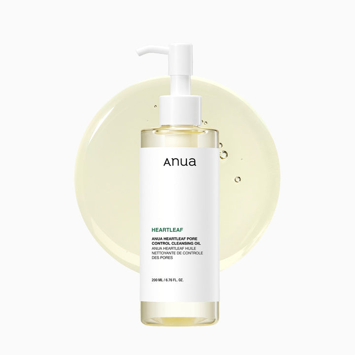 Anua Heartleaf Pore Control Cleansing Oil – 200ml