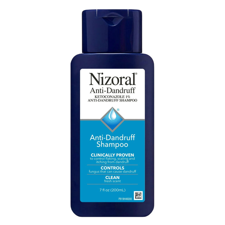 Nizoral Anti-Dandruff Shampoo with 1% Ketoconazole 200ml
