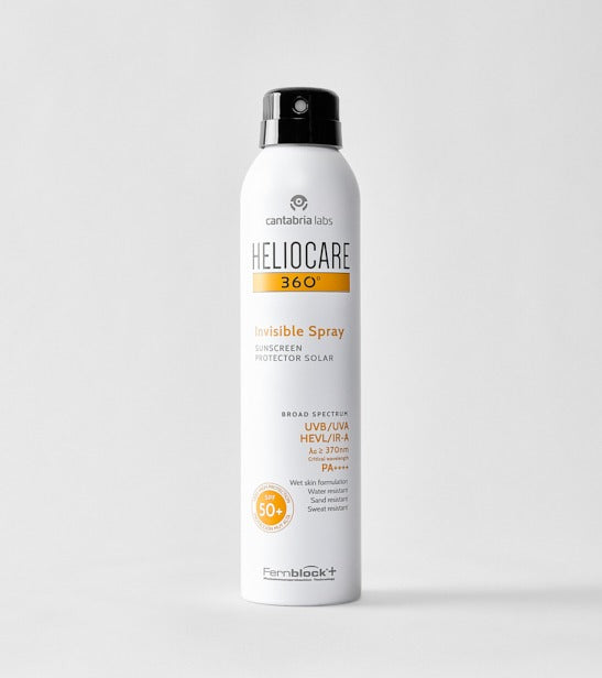 Heliocare 360° Invisible Spray SPF 50+ – 200ml