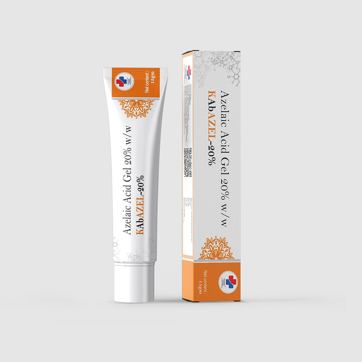 Kabazel 20% Azelaic Acid Cream