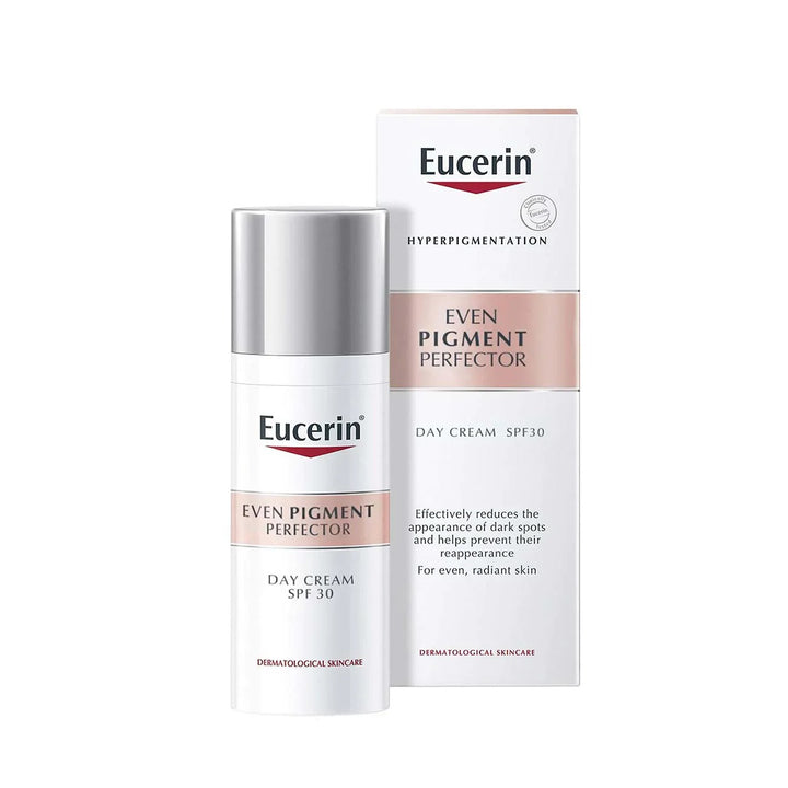 Eucerin Crème Visage Anti-Pigmentante avec SPF 30 pour la pigmentation et les taches brunes au Thiamidol 50 ml 
