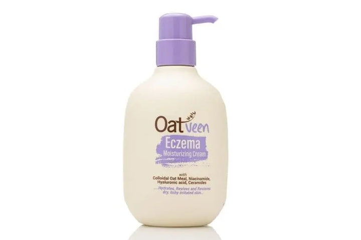 Oatveen Eczema Moisturizing Cream