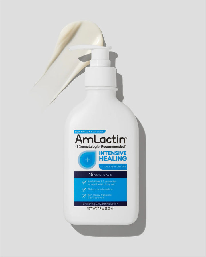 Intensive Healing Lotion with 15% Lactic Acid AHA