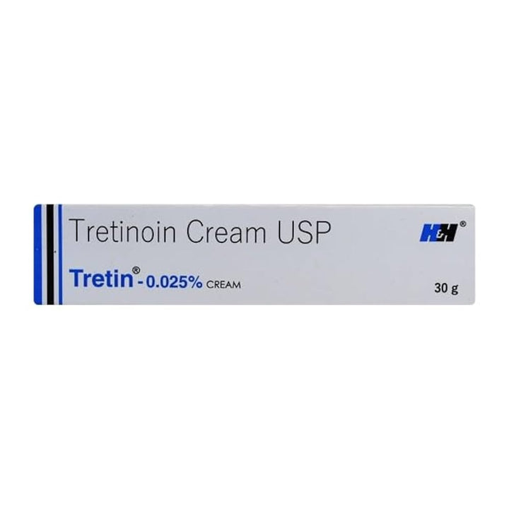 Tretin Cream – 30g