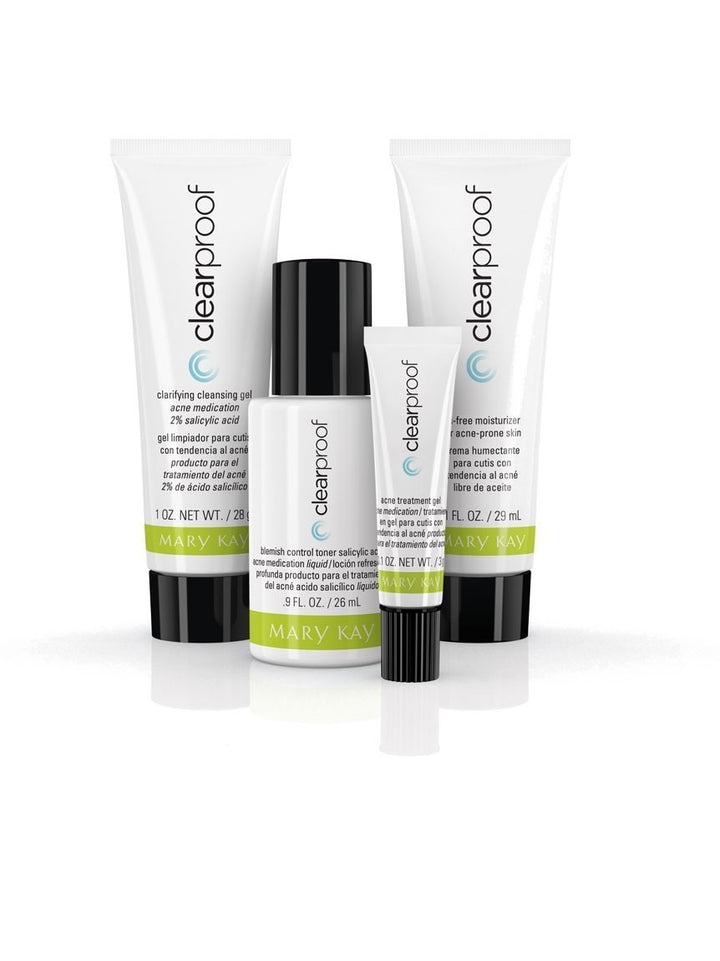 Mary Kay Clear Proof Acne Set,