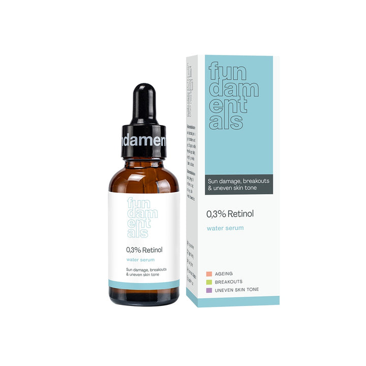 Fundamentals 0.3% Retinol Serum.