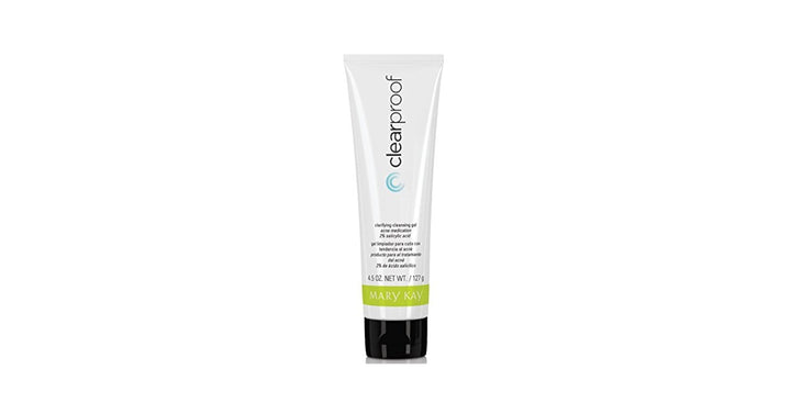 Mary Kay Clear Proof Clarifying Cleansing Gel