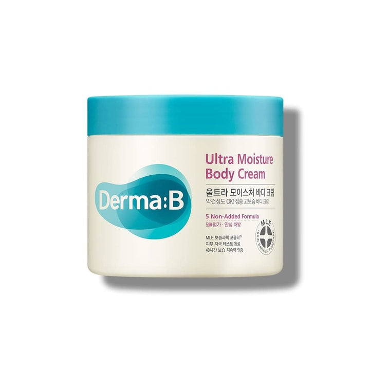 Derma:B Ultra Moisture Body Cream