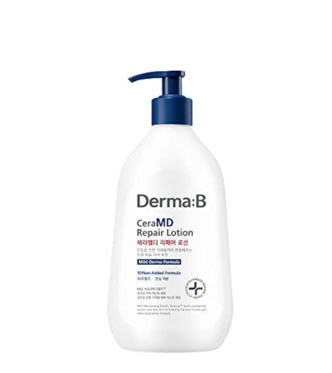 Derma:B CeraMD Repair Lotion