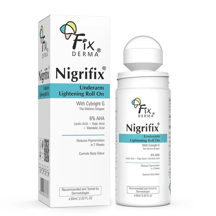 Fixderma Nigrifix Underarm Roll On
