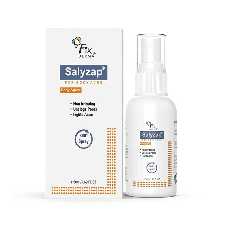 Fixderma Salyzap Spray