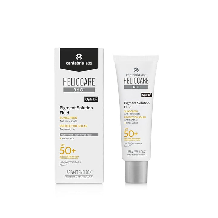 Heliocare 360º Pigment Solution Fluid SPF 50+,