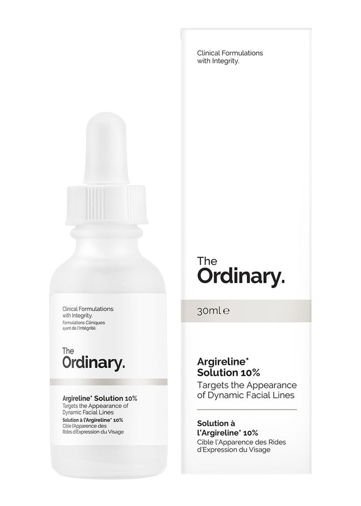 The Ordinary Argireline Solution 10%