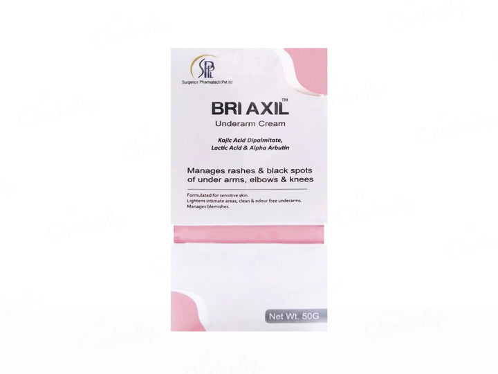 Bri Axil Underarm Cream
