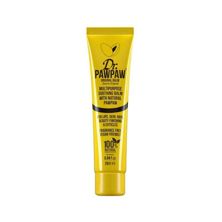 Dr. PAWPAW Original Clear Lip Balm – 25ml