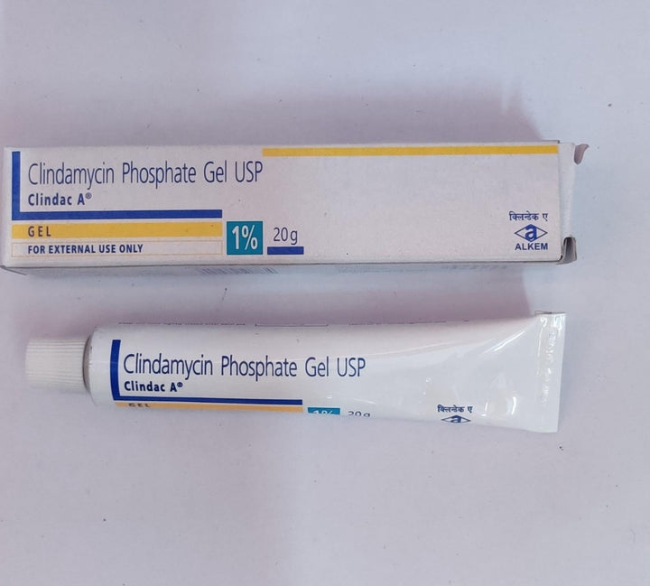 Clindamycin Phosphate Gel