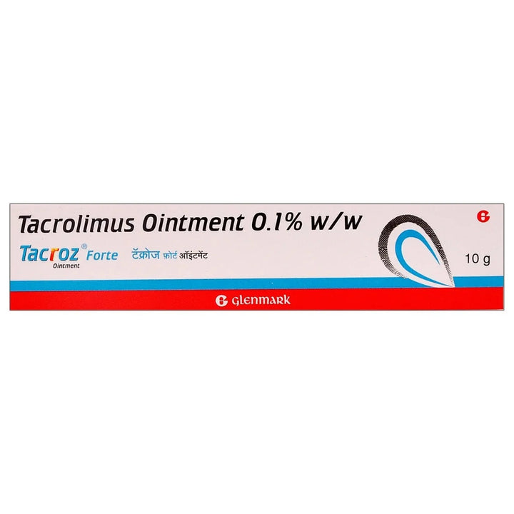 Tacrolimus 0.1%