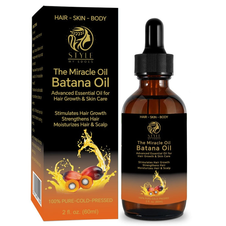 SME Batana Oil