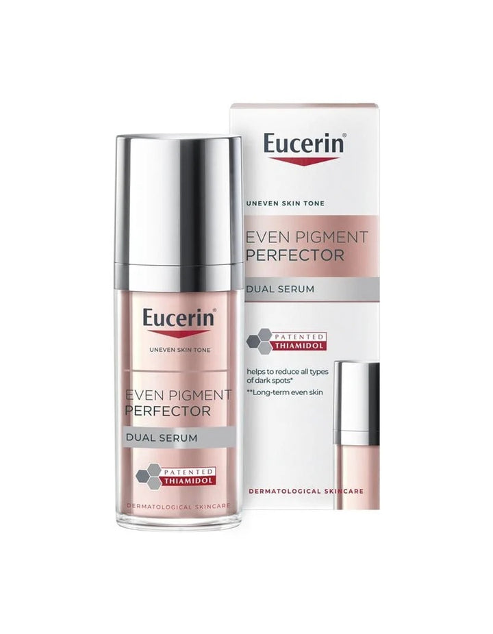 Eucerin Sérum Anti-Pigment Double Face pour la pigmentation et les taches brunes au thiamidol et à l'acide hyaluronique 30 ml 