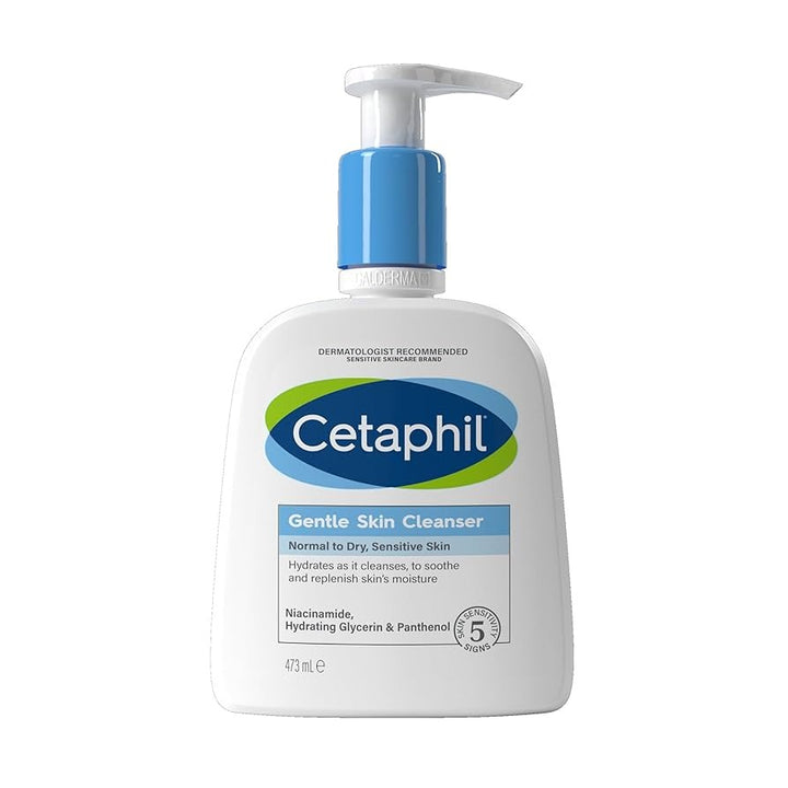 Nettoyant doux pour la peau Cetaphil 
