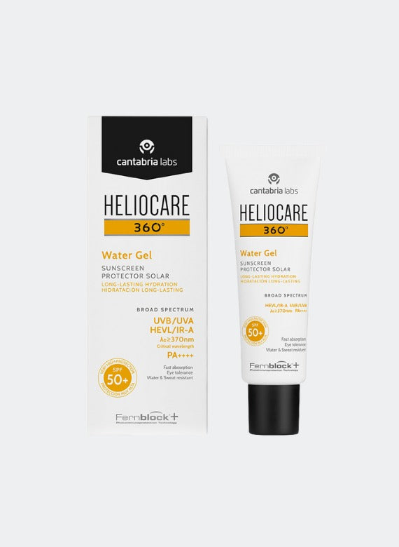 Heliocare 360° Water Gel SPF 50+ – 50ml