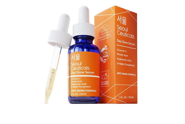 Seoul Ceuticals 20% Vitamin C Serum