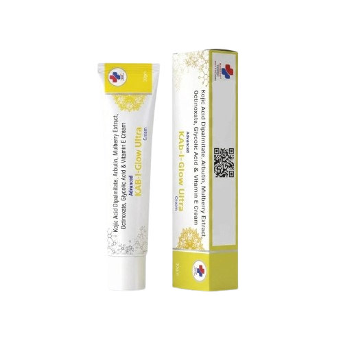 KAb-I-Glow Ultra Cream | Acne, Hyperpigmentation & Melasma Solution
