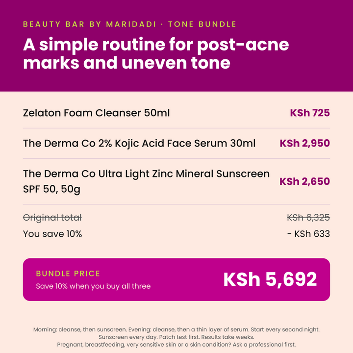 Dark Spots & Even-Tone Bundle