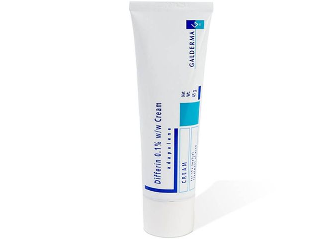 Differin 0.1% Cream/Gel