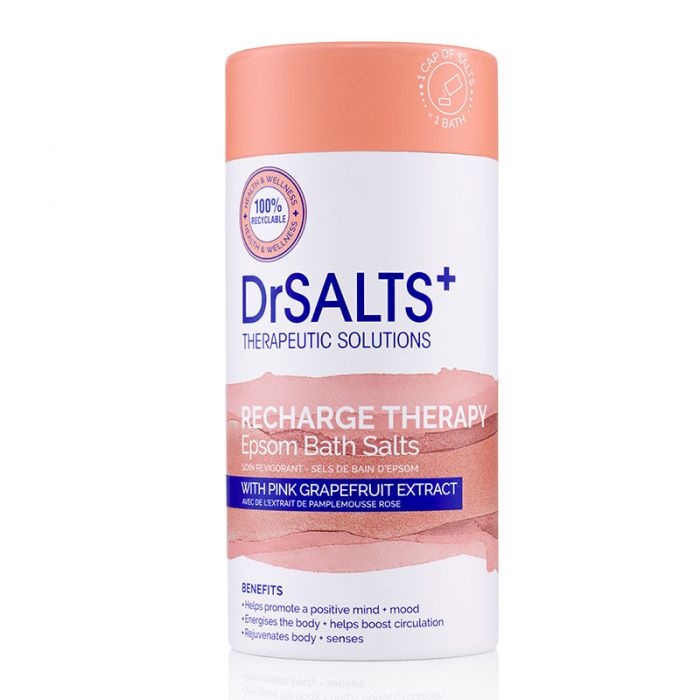 DrSALTS+ Recharge Therapy Epsom Salts