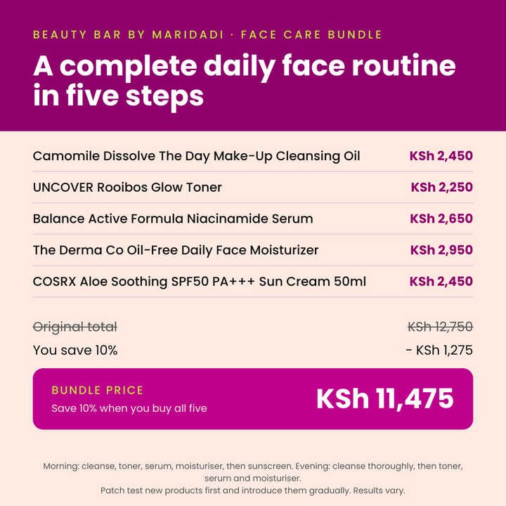 Complete Daily Skincare Package