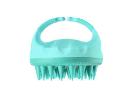 Brosse de shampooing de masseur de cuir chevelu,