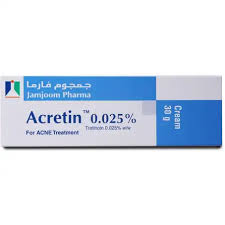 Acretin Cream 30g
