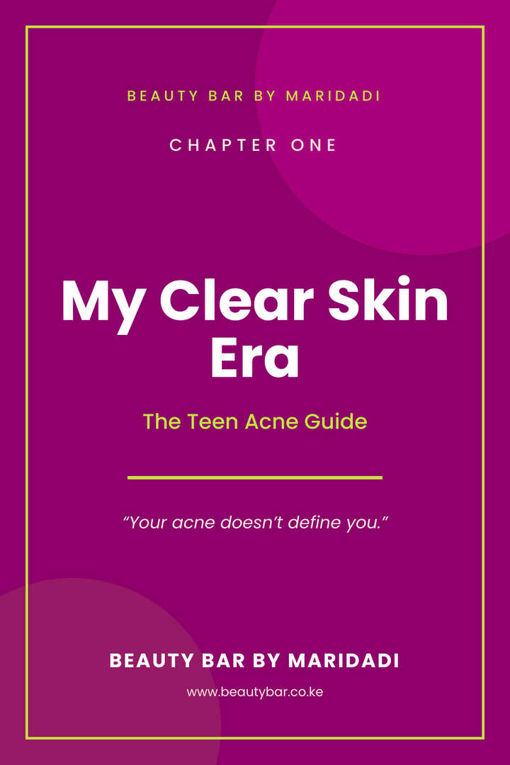 My Clear Skin Era: The Teen Acne Guide
