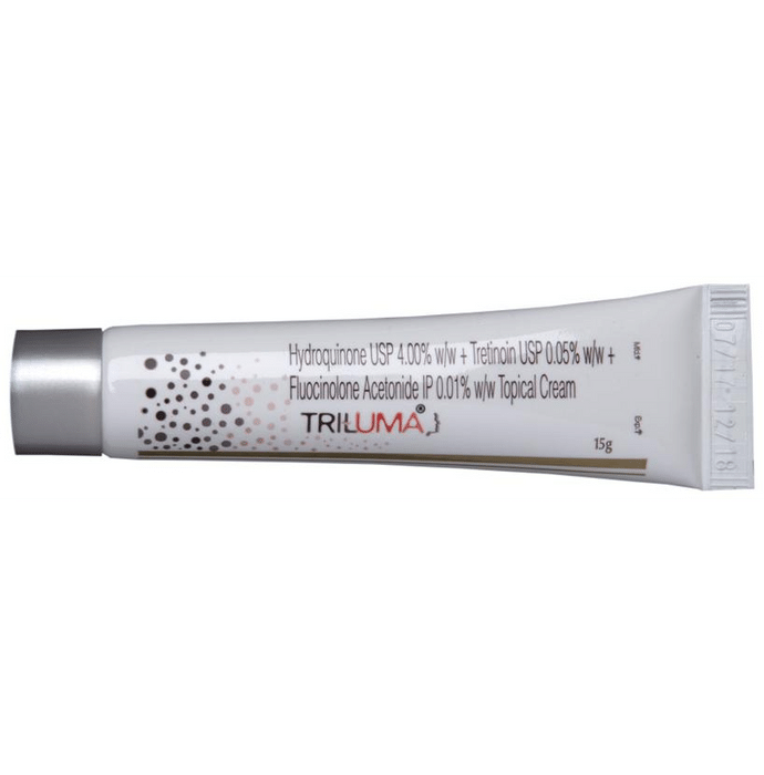 Triluma Hydroquinone USP 4% +Tretinoin Cream