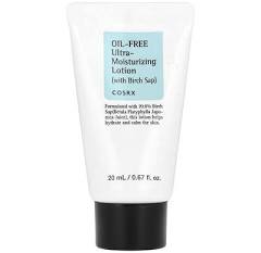 COSRX Oil-Free Ultra-Moisturizing Lotion, with Birch Sap