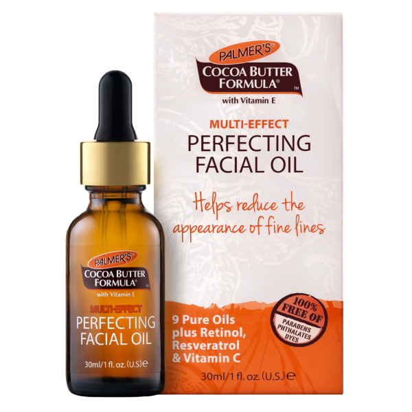 Palmer’s Cocoa Butter Formula Skin Perfecting Facial Oil,