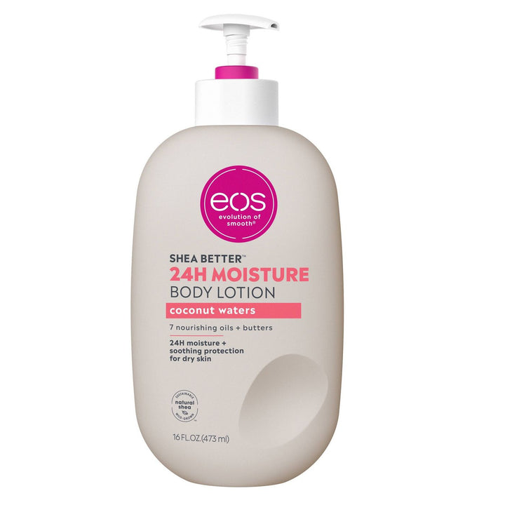 eos Shea Better Moisture Body Lotion - Coconut Waters