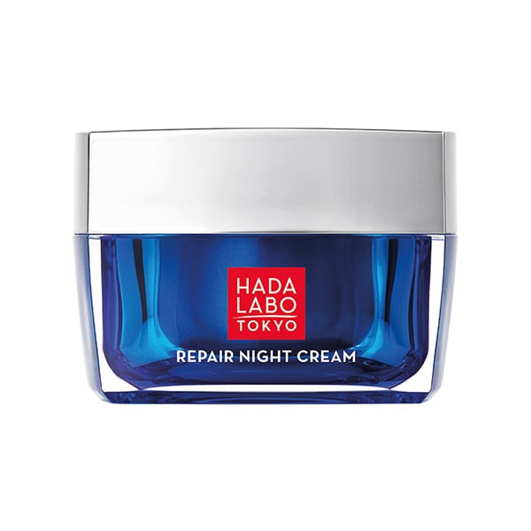 Hada Labo Tokyo Anti Ageing Night Repair Cream 50ml