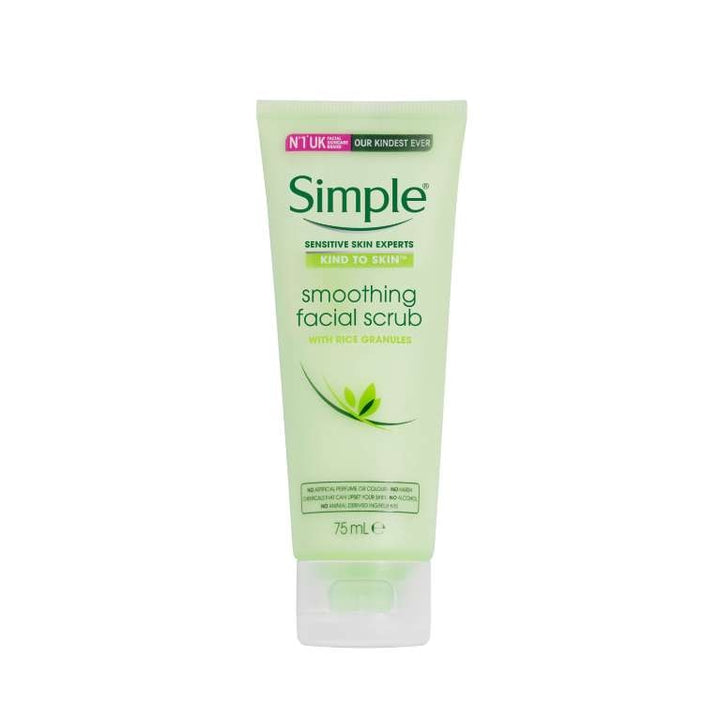 Kind to Skin Smoothing Facial Scrub
