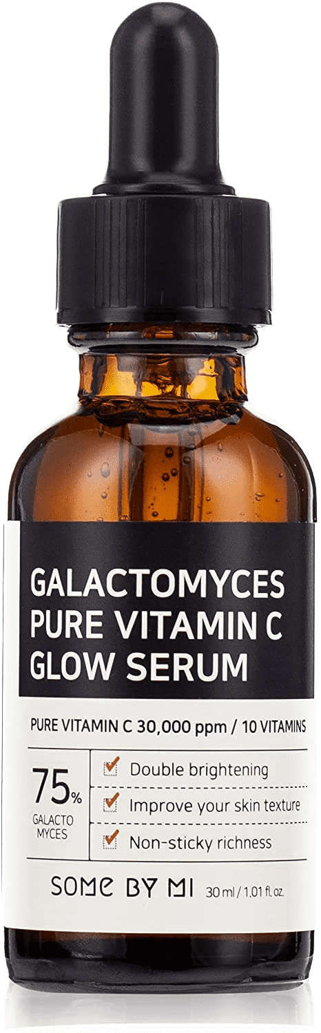 SOME BY MI - Galactomyces Pure Vitamin C Glow Serum