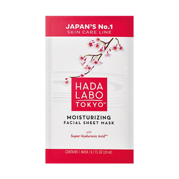 Hada Labo Tokyo Moisturising Sheet Mask